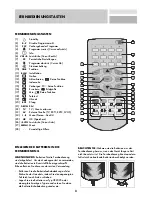 Предварительный просмотр 8 страницы Superior SP 2051 LCD User Manual