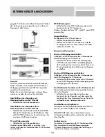 Предварительный просмотр 10 страницы Superior SP 2051 LCD User Manual