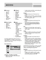 Предварительный просмотр 12 страницы Superior SP 2051 LCD User Manual