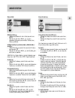 Предварительный просмотр 13 страницы Superior SP 2051 LCD User Manual