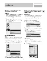 Предварительный просмотр 15 страницы Superior SP 2051 LCD User Manual