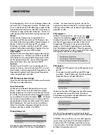 Preview for 16 page of Superior SP 2051 LCD User Manual