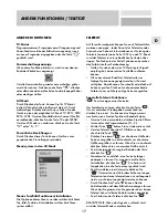 Preview for 17 page of Superior SP 2051 LCD User Manual