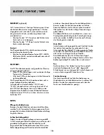 Preview for 18 page of Superior SP 2051 LCD User Manual