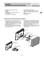 Preview for 25 page of Superior SP 2051 LCD User Manual