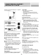 Preview for 28 page of Superior SP 2051 LCD User Manual