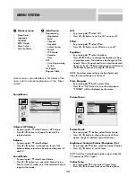 Preview for 30 page of Superior SP 2051 LCD User Manual