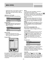 Preview for 33 page of Superior SP 2051 LCD User Manual