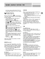 Preview for 35 page of Superior SP 2051 LCD User Manual