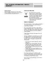 Preview for 36 page of Superior SP 2051 LCD User Manual