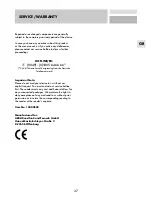 Preview for 37 page of Superior SP 2051 LCD User Manual