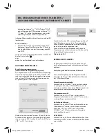 Предварительный просмотр 10 страницы Superior SP 2666 LCD User Manual