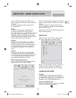 Предварительный просмотр 16 страницы Superior SP 2666 LCD User Manual