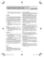 Preview for 19 page of Superior SP 2666 LCD User Manual