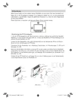 Preview for 22 page of Superior SP 2666 LCD User Manual