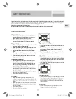 Preview for 25 page of Superior SP 2666 LCD User Manual