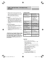 Preview for 26 page of Superior SP 2666 LCD User Manual