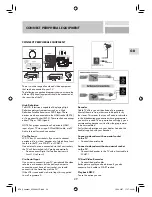 Preview for 29 page of Superior SP 2666 LCD User Manual