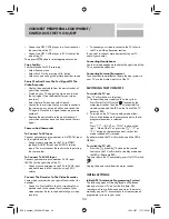 Preview for 30 page of Superior SP 2666 LCD User Manual