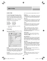 Preview for 32 page of Superior SP 2666 LCD User Manual