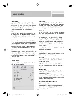 Preview for 34 page of Superior SP 2666 LCD User Manual