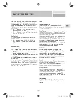 Preview for 39 page of Superior SP 2666 LCD User Manual