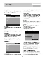 Preview for 68 page of Superior SP 5522 TV/DVD User Manual