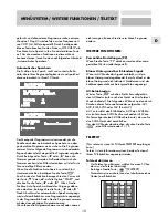 Preview for 15 page of Superior SP 7029/2 User Manual