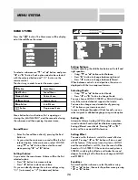 Предварительный просмотр 26 страницы Superior SP 7029/2 User Manual