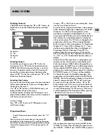 Предварительный просмотр 29 страницы Superior SP 7029/2 User Manual