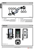 Предварительный просмотр 2 страницы Superior SP10/C Instructions For The Installer