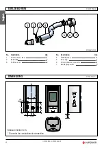 Предварительный просмотр 4 страницы Superior SP10/C Instructions For The Installer