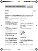 Preview for 5 page of Superior SPM 5521 User Manual