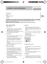 Preview for 23 page of Superior SPM 5521 User Manual