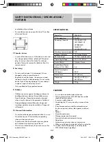 Preview for 24 page of Superior SPM 5521 User Manual