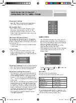 Preview for 28 page of Superior SPM 5521 User Manual