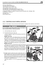 Предварительный просмотр 50 страницы Superior spx 960 Instruction Manual For Operating And Maintenance