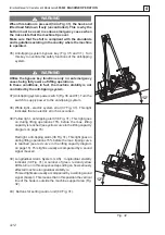 Предварительный просмотр 54 страницы Superior spx 960 Instruction Manual For Operating And Maintenance