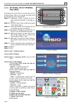 Предварительный просмотр 58 страницы Superior spx 960 Instruction Manual For Operating And Maintenance