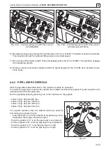 Предварительный просмотр 65 страницы Superior spx 960 Instruction Manual For Operating And Maintenance