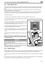 Предварительный просмотр 73 страницы Superior spx 960 Instruction Manual For Operating And Maintenance