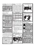 Preview for 3 page of Superior SSBV-3530CNE Installation Instructions Manual