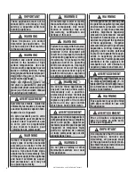 Preview for 4 page of Superior SSBV-3530CNE Installation Instructions Manual