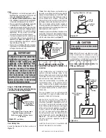 Preview for 9 page of Superior SSBV-3530CNE Installation Instructions Manual