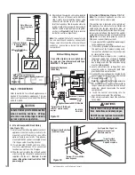 Preview for 10 page of Superior SSBV-3530CNE Installation Instructions Manual