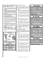 Preview for 14 page of Superior SSBV-3530CNE Installation Instructions Manual