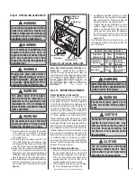 Preview for 17 page of Superior SSBV-3530CNE Installation Instructions Manual