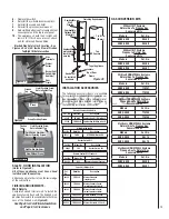 Preview for 19 page of Superior SSBV-3530CNE Installation Instructions Manual