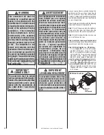 Preview for 20 page of Superior SSBV-3530CNE Installation Instructions Manual