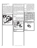 Preview for 22 page of Superior SSBV-3530CNE Installation Instructions Manual